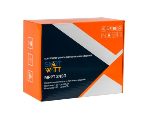 Контроллер SMARTWATT MPPT 2430