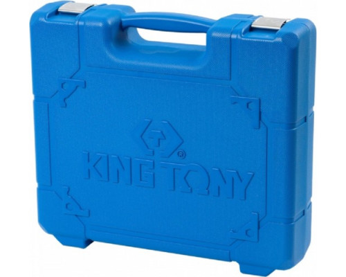 Набор инструментов KING TONY 7587SR01, 87 предметов