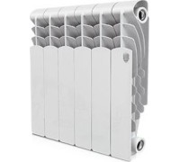 Радиатор ROYAL THERMO Revolution 350 - 6 секции алюмин. [НС-1070099]