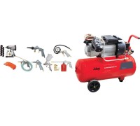 Компрессор поршневой FUBAG AUTO MASTER KIT + набор из 10 предметов 45681953
