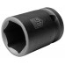 Ударная головка 6-гранная 18мм 1/2" BERGER BG2122