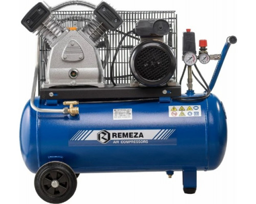 Компрессор поршневой REMEZA СБ 4/С-50 LВ 30A 21245
