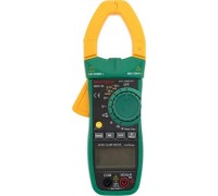 Клещи токоизмерительные MASTECH MS2138 + постоянный ток 13-1311