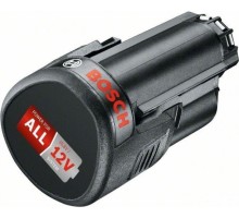 Аккумулятор BOSCH 12,0V 2,5 Ah Li-Ion серия DY [1600A00H3D]