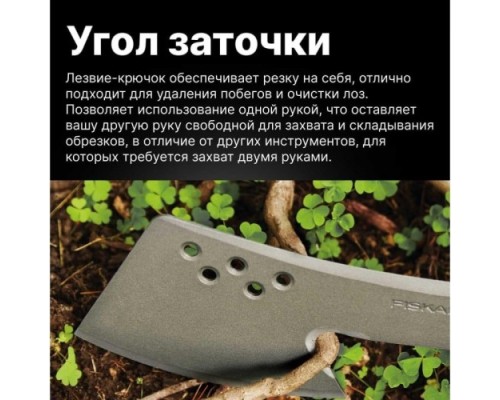 Топор FISKARS CL-541 [1051234]