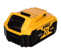 Набор АКБ DeWALT 18V XR 5.0 Ач Li-Ion (2шт.) DCB184 DCB184P2