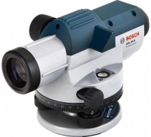 Нивелир оптический BOSCH GOL 26 D [0601068000] Кейс, отвес, штифт, бленда