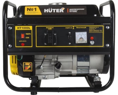 Электростанция бензиновая HUTER HT 1000 L [64/1/2]