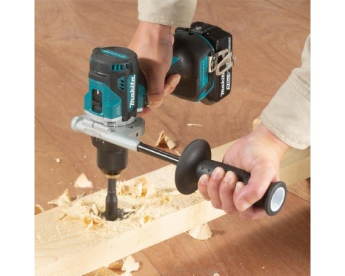 Дрель-шуруповерт аккумуляторная MAKITA DDF 486 RT [DDF486RT]