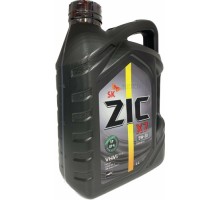 Масло моторное ZIC X7 5W30  4 л 162675