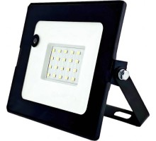 Прожектор GLANZEN FAD-0012-30-SL светодиодный c датчиком движения