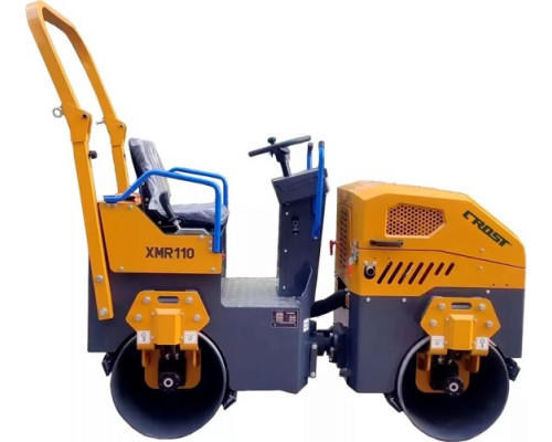 Виброкаток GROST XMR 110