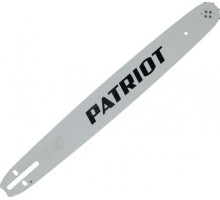 Шина для цепной пилы PATRIOT P180SPEA041 (18'' 3/8 1.3мм 62 зв.) 867131850