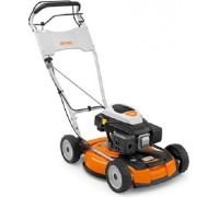 Газонокосилка бензиновая STIHL RM-4 RTP [63830113422]