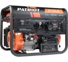 Генератор бензиновый PATRIOT GP 7210 AE с возможностью автоматизации 474101590