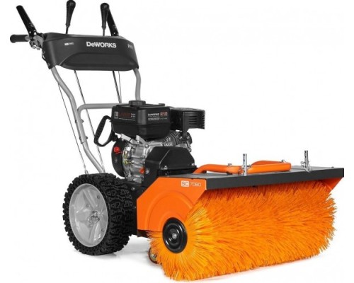 Подметальная машина DeWORKS SC 7080 [SC 7080]