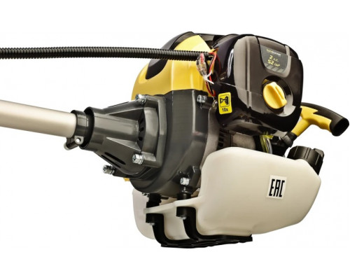 Мотокоса HANSKONNER HBT52F