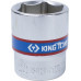 Головка шестигранная с посадкой 3/8" KING TONY 333520М, 20 мм
