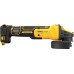 Угловая шлифмашина аккумуляторная DeWALT DCG 409 VSNT бесщеточная, без АКБ и З/У [DCG409VSNT-XJ]