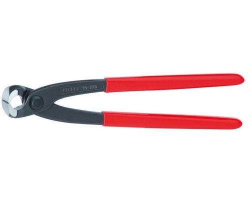 Клещи вязальные KNIPEX KN-9901220SB для арматурной сетки, 220 мм