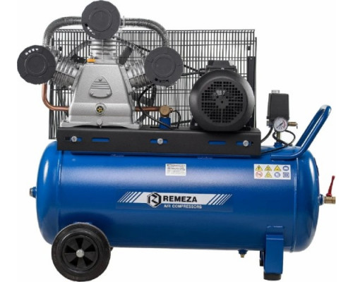 Компрессор поршневой REMEZA СБ 4/С-100 LB 75 20967