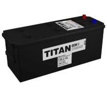 Аккумулятор Titan STANDART 135.4 VL 850А (1000А МСА) [4610082700222]