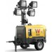 Осветительная вышка WACKER NEUSON LTS-8L (без прицепа или под прицеп с ПТС 5009999255) [5100042180]