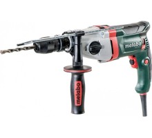 Дрель ударная сетевая METABO SBE 850 - 2 (БЗП) двухскоростная, FuturoTop [600782850]