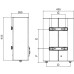 Водонагреватель BALLU BWH/S  50 Artendo Inverter [НС-1605924]