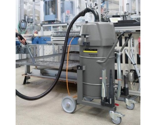 Пылесос сетевой KARCHER IVR-L 65/12-1 Tc (9.986-055.0) [9.986-055.0]
