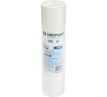 Картридж для воды UNIPUMP  полипропиленовый пп-20 м 10 дюймов, (20 мкм) [73579]