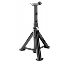 Опора страховочная BERGER BG1281 металлическая складная 2 т., 245-375 мм