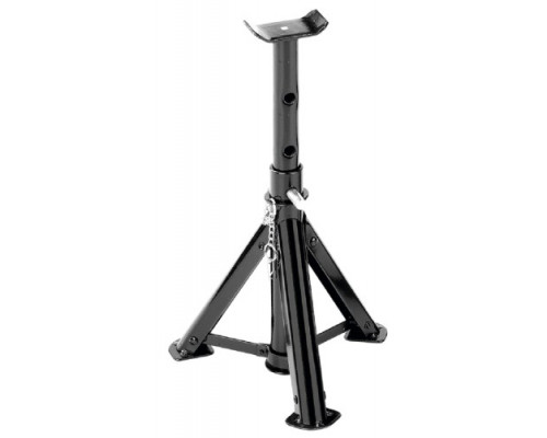 Опора страховочная BERGER BG1281 металлическая складная 2 т, 245-375 мм