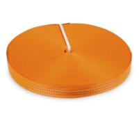 Лента текстильная стяжная TOR  50 мм 3000 кг (оранжевый) (q) (100м) 1043819