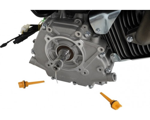 Бензиновый двигатель Loncin G500F 23 л.с., вал 25 мм