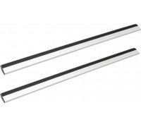 Комплект дуг для багажной системы ROLLSTER Mercury 20510 L=920/850 мм, серебро 2шт 20510