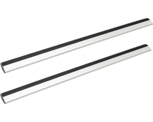 Комплект дуг для багажной системы ROLLSTER Mercury 20510 L=920/850 мм, серебро, 2 шт