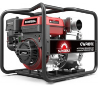 Мотопомпа бензиновая для грязной воды SUNREKA GWP80TX 215008
