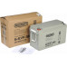 Аккумулятор GELBERT 6-EVF-120 тяговый 12В 126Ач C5