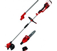 Кусторез EINHELL GE-LM 36/4in1 Li-Solo акк. с доп. насадками 3410901