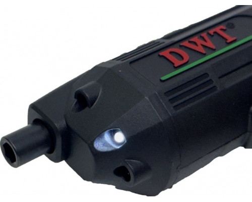 Отвертка аккумуляторная DWT ASCP-04 S купить с доставкой и официальной гарантией