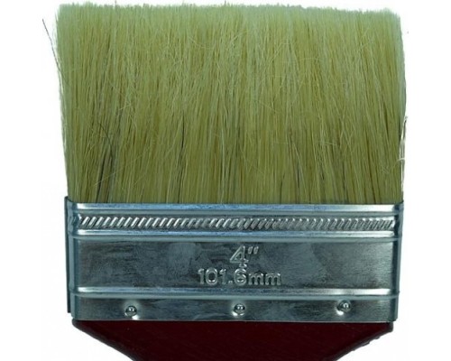 Кисть флейцевая STURM 9040-23-100 4 Кисть флейцевая STURM 9040-23-100 4