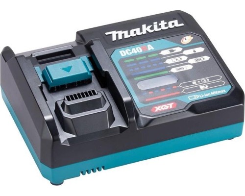 Зарядное устройство для аккумуляторов MAKITA DC40RA 40В XGT  (быстрое) [191E10-9]