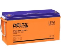 Аккумулятор Delta DTM 12150 L