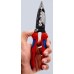 Клещи электромонтажные KNIPEX KN-13728 7-в-1