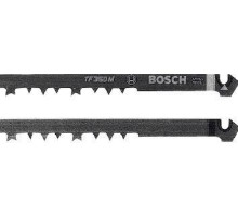 Полотно для ножовки BOSCH TF 350мм HCS, (2шт), для GFZ 14-35 A; GFZ 16-35 A [2608632120]