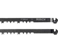 Полотно для ножовки BOSCH TF 350мм HCS, (2шт), для GFZ 14-35 A; GFZ 16-35 A 2608632120