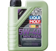 Масло моторное LIQUI MOLY SAE  5W40 Molygen New Generation   1 л 9053/8576 синтетическое [9053/8576]