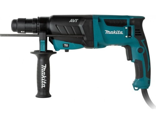 Перфоратор MAKITA HR2631FT с БЗП в комплекте