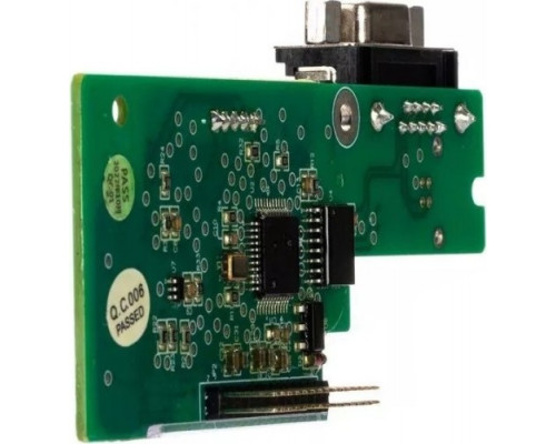 Карта протокола ESQ PROFIBUS EN-PR02 для ESQ-500/600 (от 18,5 кВт) 08.04.000410
